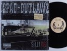 2 PAC & OUTLAWZ Still I Rise INTERSCOPE 2xLP SHRINK