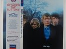 Rolling Stones - Between The Buttons LP - London Japan NM Blue Wax w/Obi