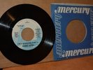 TOMMY MCGEE: I'M A STRANGER PART 1 & PART 2; 1975 MERCURY 73657 VG++ PROMO 45