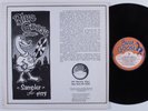 BLUE GOOSE Sampler For 1975 Various Artists BLUE GOOSE LP VG++/NM