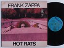 FRANK ZAPPA Hot Rats BIZARRE REPRISE LP