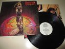 NAZARETH - EXPECT NO MERCY - A & M US 1977 RARE PRE-RELEASE PROMO MINTY