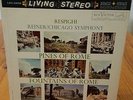 RESPIGHI   PINES OF ROME & FOUNTAINS OF ROME   FRITZ REINER   orig U.S. press