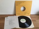BBC TRANSCRIPTION DISC LP TOTP'S - THE JAM / WELLER ABSOLUTE BEGINNERS - OTHERS