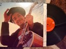Bob Dylan Nashville Skyline Folk Rock Record lp NM