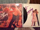 Dirty Dancing & More Dirty Dancing Movie Soundtrack 2 Records lps NM