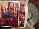 Lenny Kravitz Are You Gonna Go My Way Clear Vinyl & insert Record lp NM
