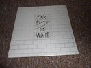 PINK FLOYD.THE WALL,FIRST PRESS VINYL LP RECORD shsp 4111 b-5u