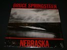 Bruce Springsteen - Nebraska LP 1982 in Shrink Never Played  NM/NM+ OUT OF PRINT