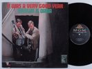 BROWN & DANA It Was A Very Good Year MGM LP NM/VG++