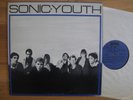 SONIC YOUTH S/T LP 1982 Original NEUTRAL Post Punk Noise  Experimental SWANS