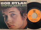 BOB DYLAN SUBTERRANEAN HOMESICK BLUES Rare Orig French EP CBS BIEM 1965