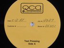 ELITE Q Words Of Wisdom TEST PRESSING 12