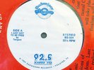 TANGENT /92.5 XHRM FM-I JUST GOT TO BE FREE /STATION MONTAGE ON BUDWEISER SHOWDO