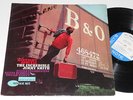 JIMMY SMITH MIDNIGHT SPECIAL Stanley Turrentine Kenny Burrell 4078 lp Mono