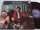 TOM BROCK i love you more and more 1974 german LP barry white MODERN SOUL