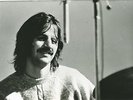 THE BEATLES RINGO STARR RARE 1969 ORIGINAL GLOSSY PHOTO LET IT BE ETHAN RUSSELL