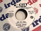 EUGENE SMILEY Yes, It's You SCARCE MODERN SOUL DJ 45 We're Lovers Day/Night HEAR