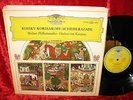 DG 139 022 STEREO TULIP GERMAN RIMSKY KORSAKOV SCHEHERAZADE KARAJAN NM