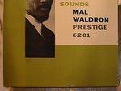 Mal Waldron Mal-3/SOUNDS crisp Prestige LP Bergenfield