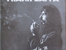 FRANK ZAPPA: Got Zapped in '76 - live Köln 1976