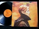 DAVID BOWIE Low LP UK 1st RCA PL 12030 A2/B2 Stickered '77+ Fan Club Flyer NM