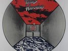 Fates Warning - No Exit LP - Metal Blade Picture Disc VG++