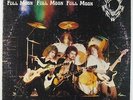 Full Moon - S/T LP - Montagne - Rare Private Hard Rock/Metal