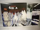 RADIOHEAD KID A 2 RECORD SET UK PRESSING VG+ 10