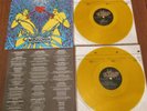 ASG DOUBLE LP WIN US OVER 2008 VOLCOM YELLOW VINYL EX GATEFOLD