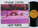 FRANK ZAPPA HOT RATS BIZARRE / REPRISE LP MINT-