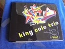 Nat King Cole/King Cole Trio Volume 3/4 78s/Capitol Album CC-59/NEW OLD STOCK/*