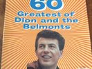 dion and the belmonts 3lp box  60 greatest hits  slp-6000   vg+/m-