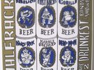 Fastbacks,Mudhoney,Mummies-Estrus Half Rack-Rare Garage Punk 45 Box Set-SEALED