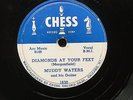 GUITAR BLUES: MUDDY WATERS - ‘DIAMONDS AT YOUR FEET’ CHESS 1630