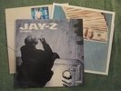 Jay-Z The Blueprint blue vinyl 2LPs 2001 Roc-A-Fella