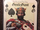 Gentle Giant - The Power And The Glory, Vinyl, Steven Wilson Remix