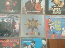 8 Neuwertige Hip Hop Singles, Gang Starr, Public Enemy, Run DMC