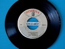 ? DISCOSA 45 NICARAGUA ?LOS ROCKETS? LATIN JAZZ DRUMS BREAKS CARAVANA PSYCHE