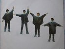 The Beatles. Help . 1965. (C) AnTrop, 1992. Russia. Rare variant cover design.