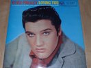 ELVIS PRESLEY LOVING YOU 10