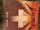Metallica Metal Militia (No Life Til Leather Demo Outtakes) LP