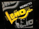2 LP LEÑO indirecto SPAIN 1989 ZAFIRO CHAPA DISCOS VINILO VINYL COMPILATION