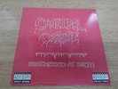 CANNIBAL CORPSE   butchered at birth     LP      first pressing  death metal