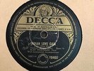 SLIM WHITMAN - Indian Love Call/ China Doll 78rpm 10