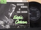 EDDIE COCHRAN.CHERISHED MEMORIES.LIBERTY 4 TRACK EP.7