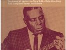 HOWLIN WOLF Moanin' In The Moonlight LP VINYL 10 Track Mono Reissue In Front