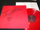 FALCO 3 / German red vinyl LP 1985 G.G Records TELDEC 6.26210AS