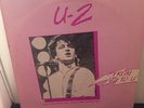 Vintage Rare U2 Bootleg Vinyl 