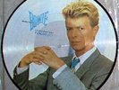 David Bowie Serious Moonlight Tour 83 Picture Disc